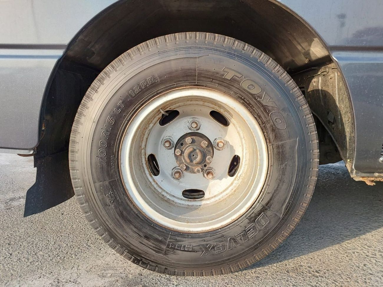 نيسان سيفيليان NISSAN CIVILIAN BUS 1995 RHD 4.1 L DIESEL MANUAL(PM00513)