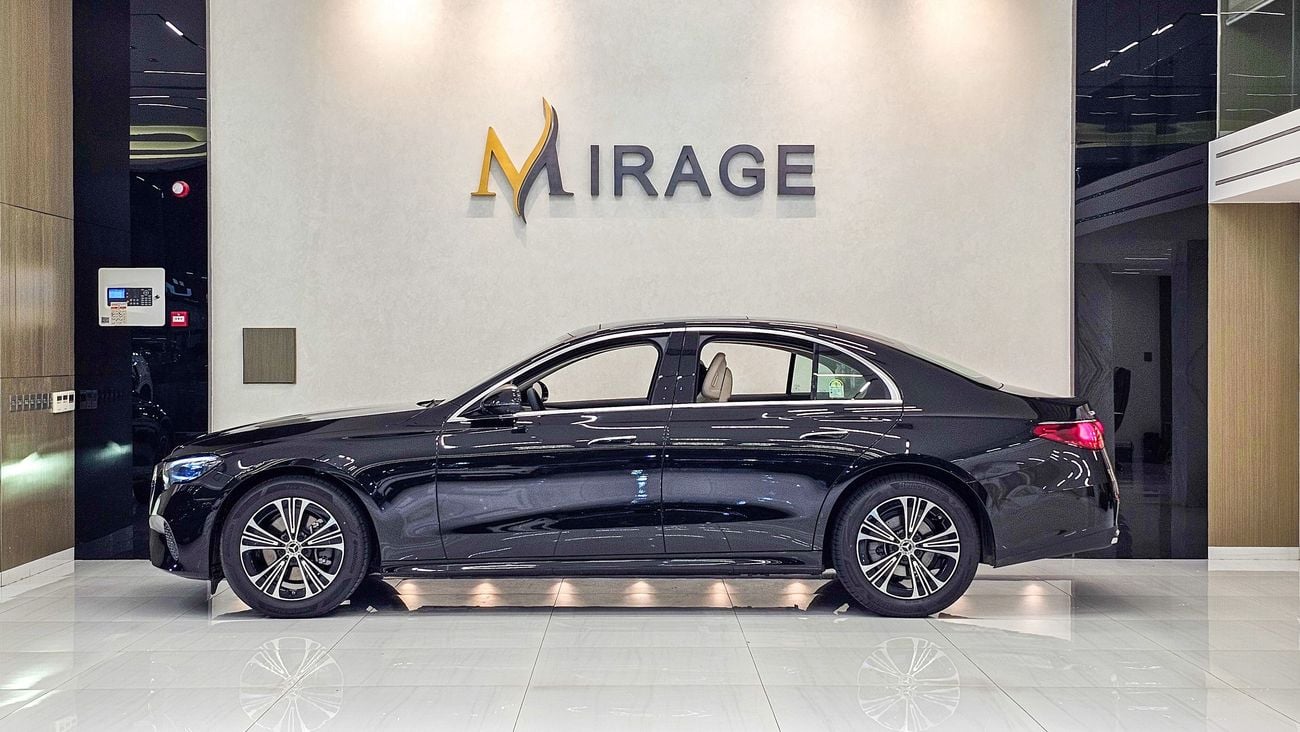 مرسيدس بنز E200 Turbo 2.0L
