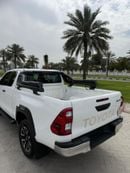 Toyota Hilux GR SPORT