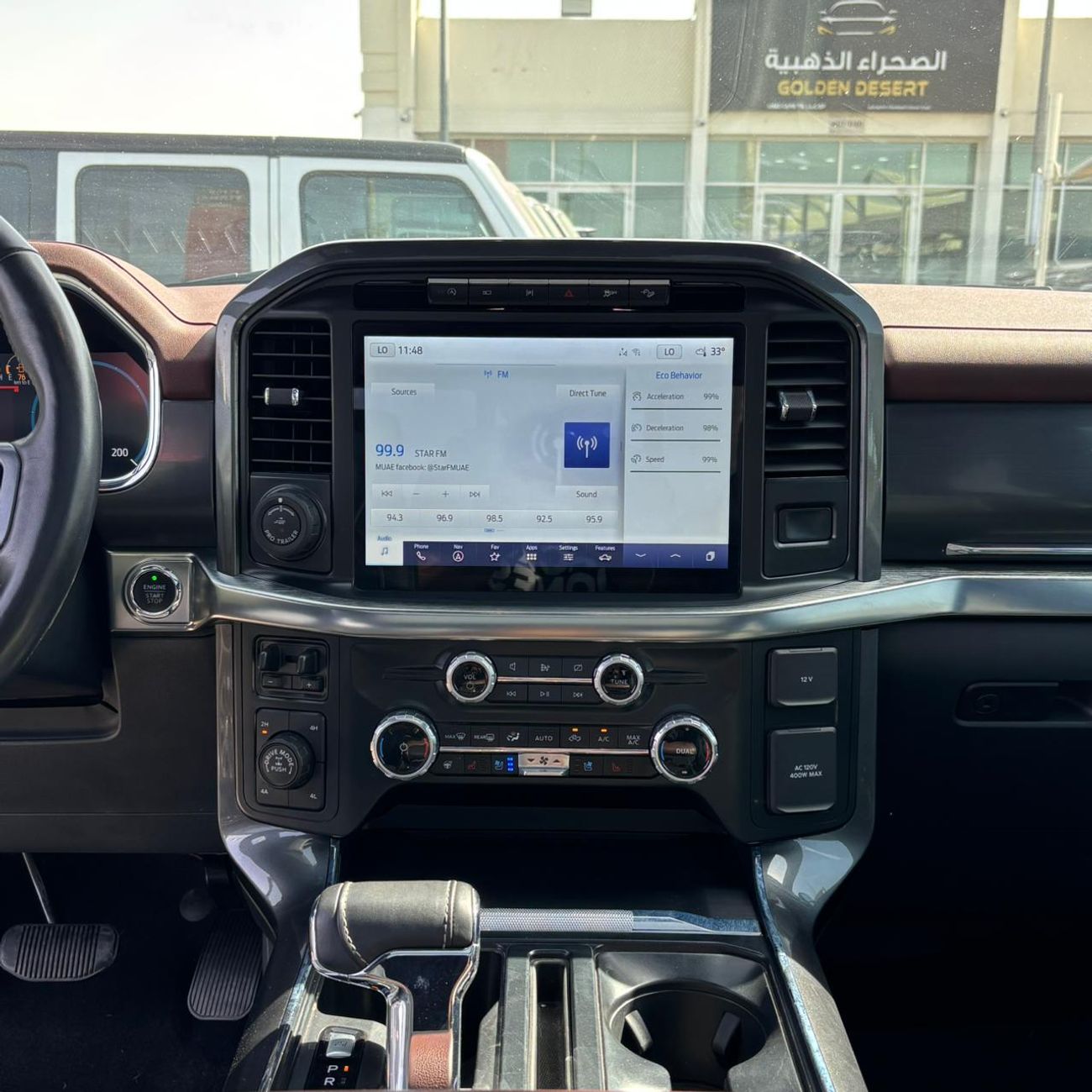 Ford F 150 Lariat 3.5L