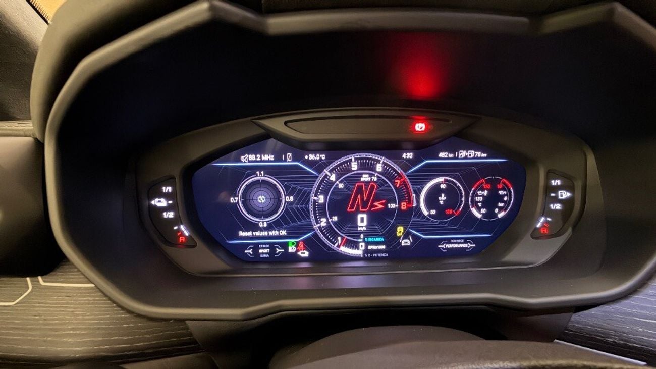 Lamborghini Urus MYCAR DUBAI | LAMBORGINI URUS SE 820 HP | 2026 | NIGHT VISION | BLACK PACKAGE | FULL OPTION |