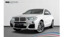 BMW X4 xDrive 35i 2016 BMW X4 35i / Full BMW Service History
