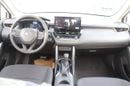 Toyota Corolla Cross LTD HEV 2.0L HYBRID, PUSH START, ALLOY WHEELS, SUNROOF MODEL 2025