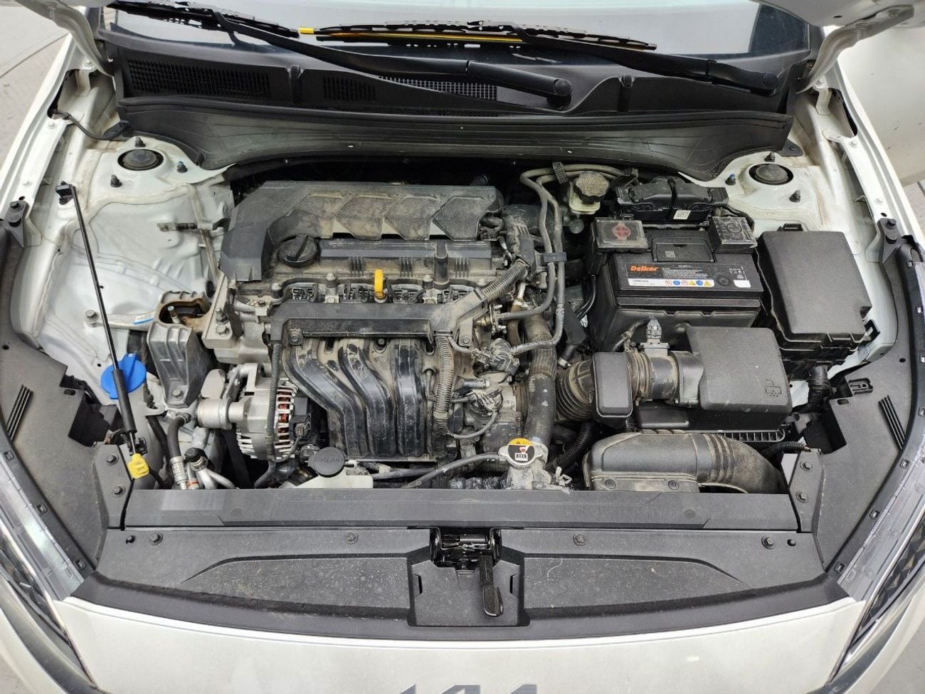 Kia K3 2023 KIA THE NEW K3 (G) 1.6 Trendy