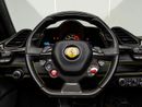 Ferrari 488 Spider STD BUY NOW, PAY 2027 | THE BLACKLINE STANDARD | Giallo Modena, Full Carbon, GCC