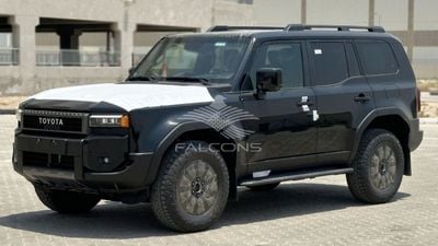 Toyota Prado Toyota Prado 2.4L Turbo Petrol Adventure 8A/T