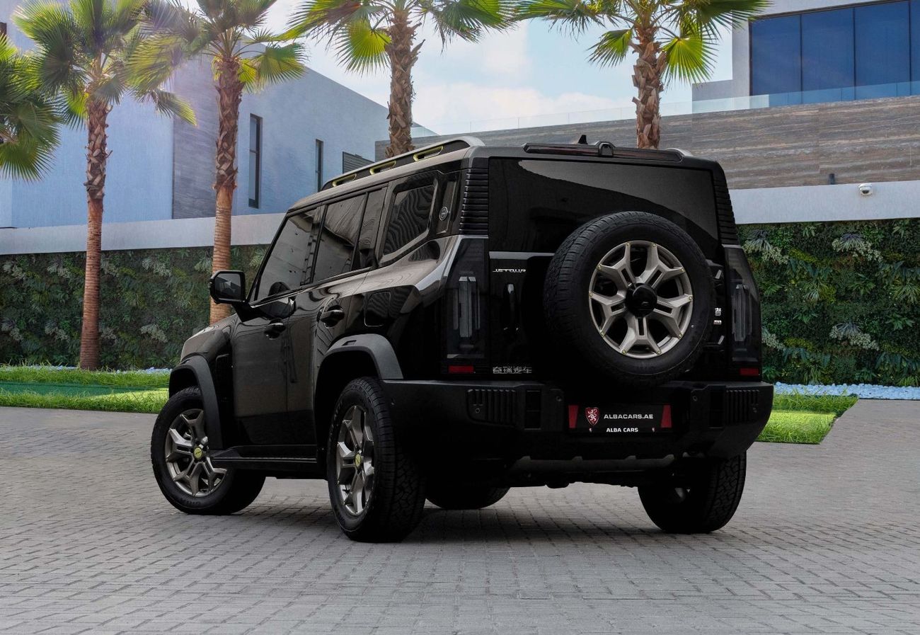 جيتور T2 | 2,937 P.M  | 0% Downpayment | USED Jetour T2!