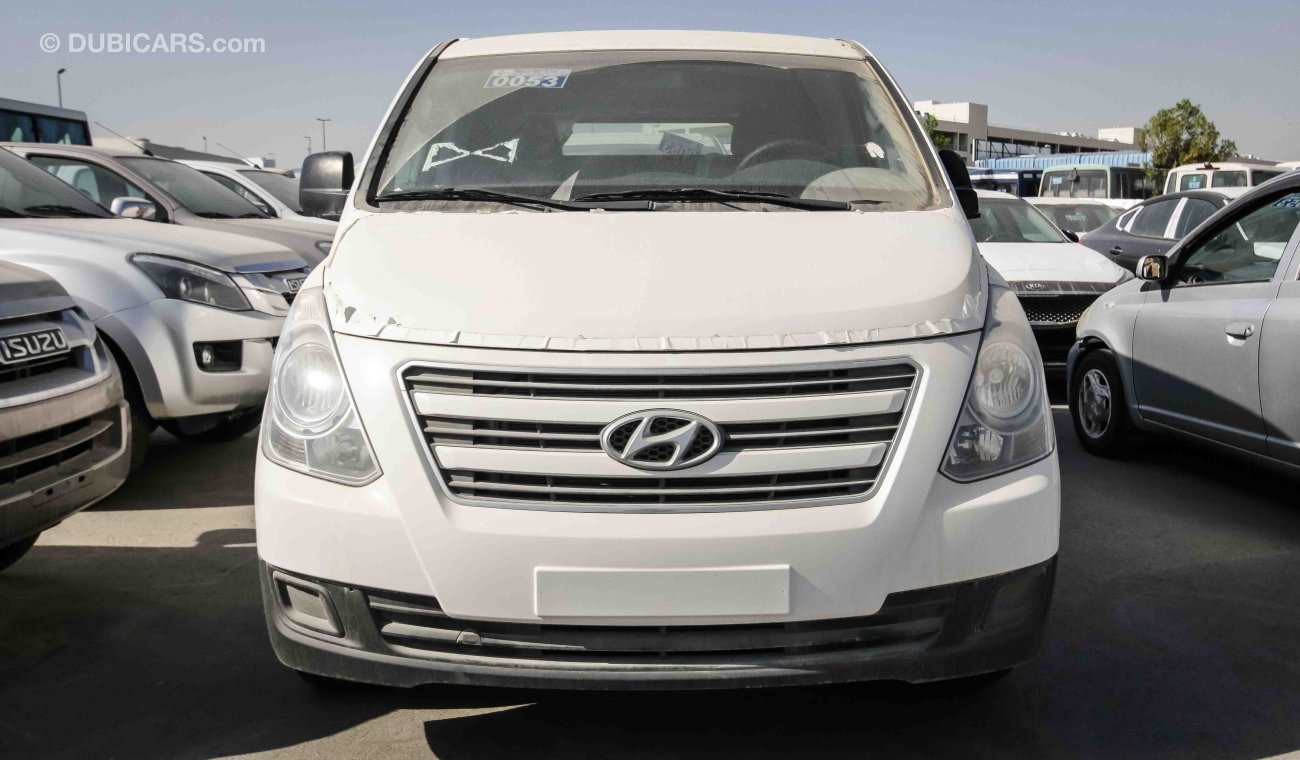 Hyundai H-1 2.4L export price
