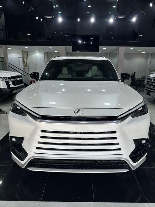 Lexus TX 500h F3 PERFORMANCE