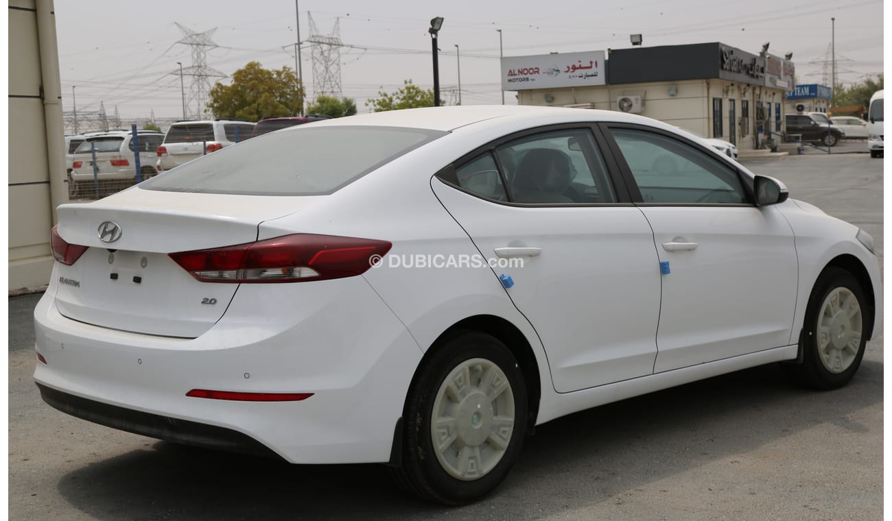 Hyundai Elantra New 2.0L GL