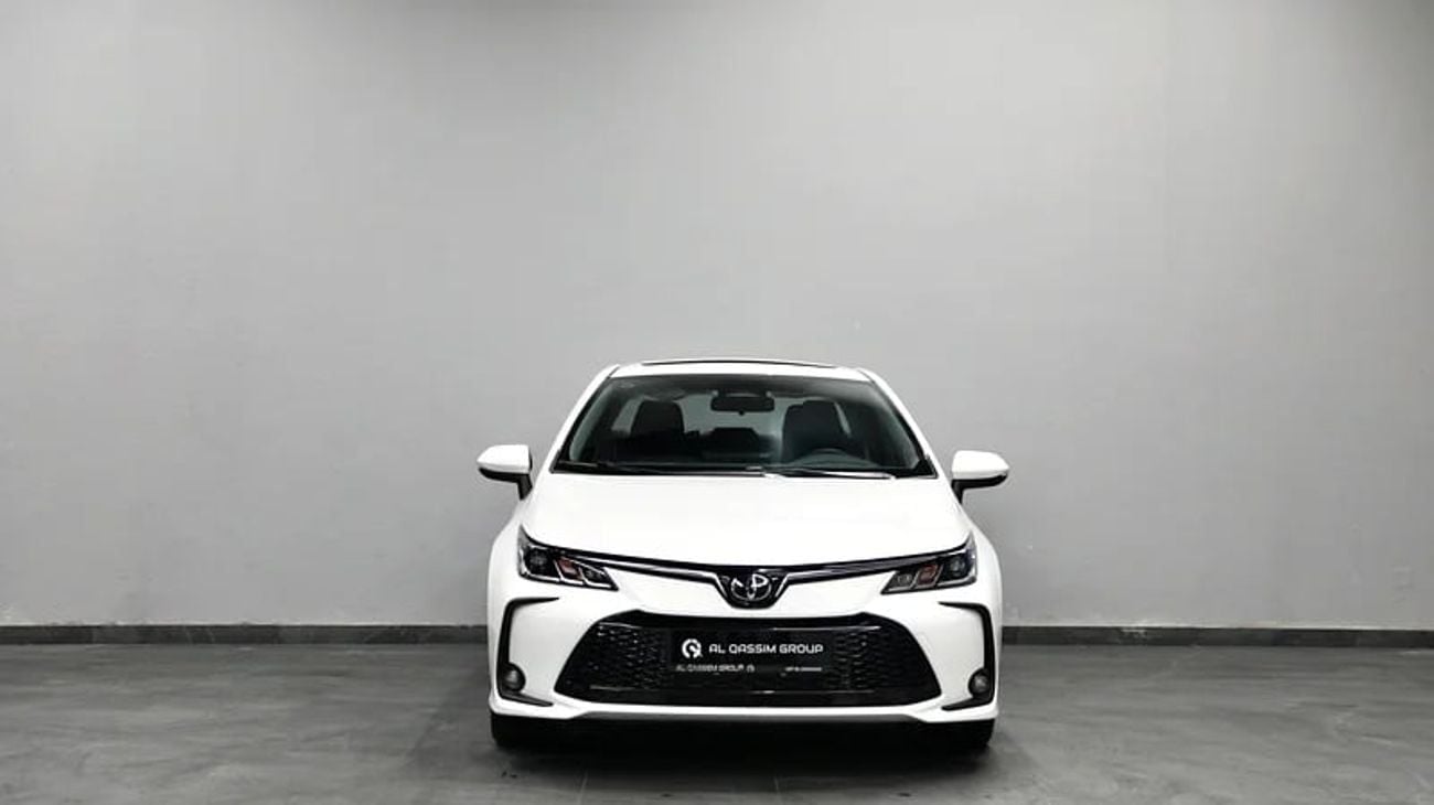 تويوتا كورولا Toyota Corolla | 1.8L 138 Hp Hybrid | Brand New | 5 Years Warranty | AED 1300 monthly with 0% Downpa