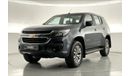 Chevrolet Trailblazer LT