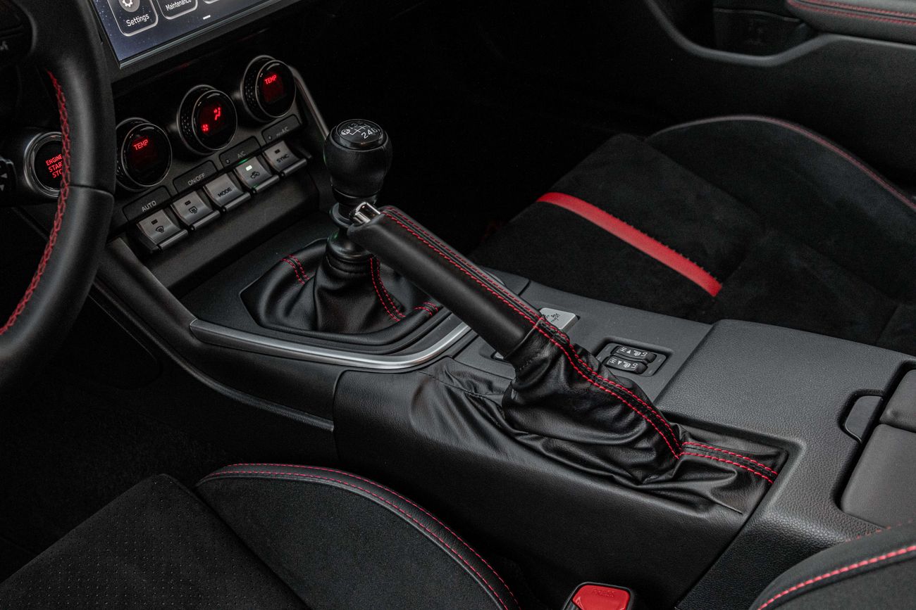 Subaru BRZ BRZ MT | 1,822 P.M | 0% Downpayment | Subaru Warranty!