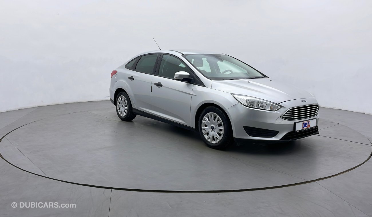 Ford Focus AMBIENTE 1.5 | Under Warranty | Inspected on 150+ parameters