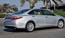 Toyota Camry S 2.5L - 4 Cylinder - Fully agency maintained - Bank Finance Facility