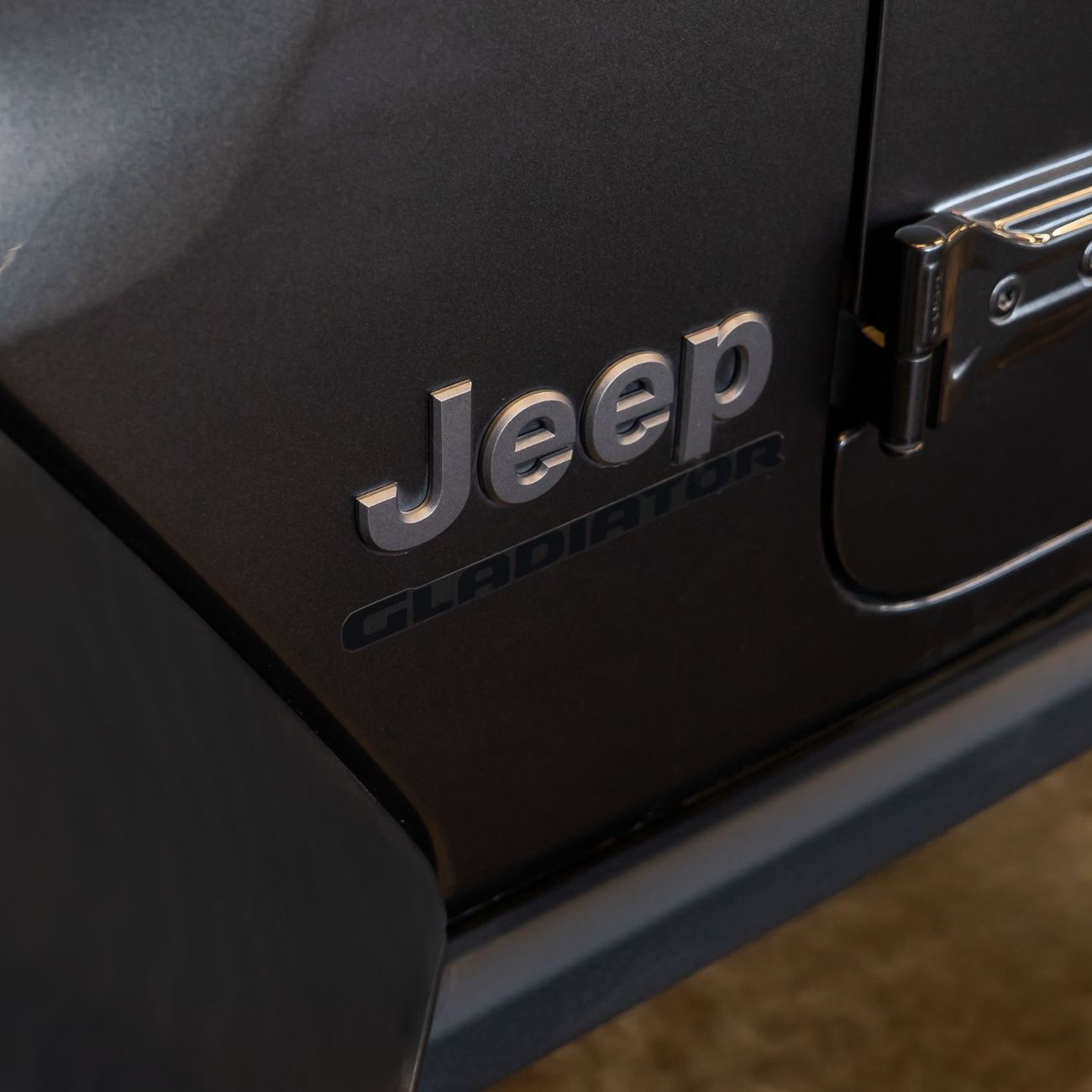 جيب جلادياتور Sand Runner 3.6L AED 2,874 pm • 0% Downpayment • Gladiator Sand Runner • 1 Year Warrant