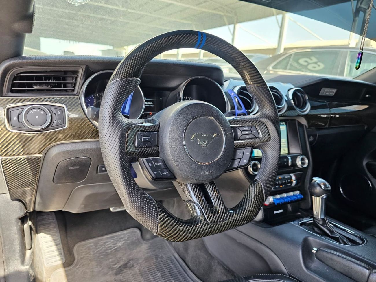 Ford Mustang GT Premium 5.0L V8