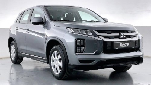 Mitsubishi ASX GLX Lowline| 1 year free warranty | Flood Free