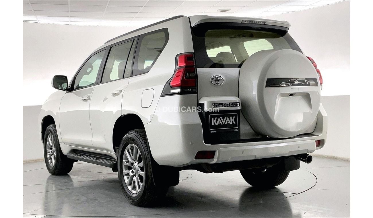 Toyota Prado GXR | 1 year free warranty | 0 down payment | 7 day return policy