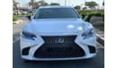 Lexus LS350 **2020** GCC Spec / With Warranty