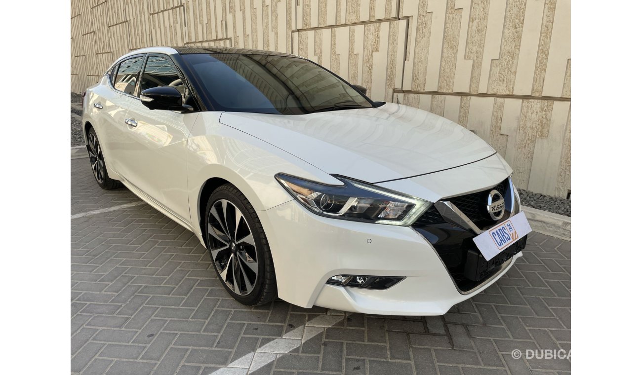 Nissan Maxima 2.5 SR 3.5 | Under Warranty | Free Insurance | Inspected on 150+ parameters