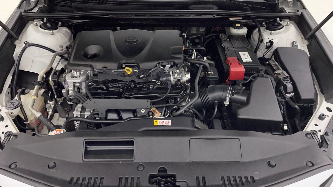 تويوتا كامري S 2.5 | بدون دفعة مقدمة | اختبار القيادة في المنزل