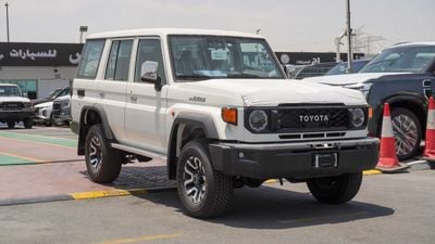 Toyota Land Cruiser 70 4.0L V6