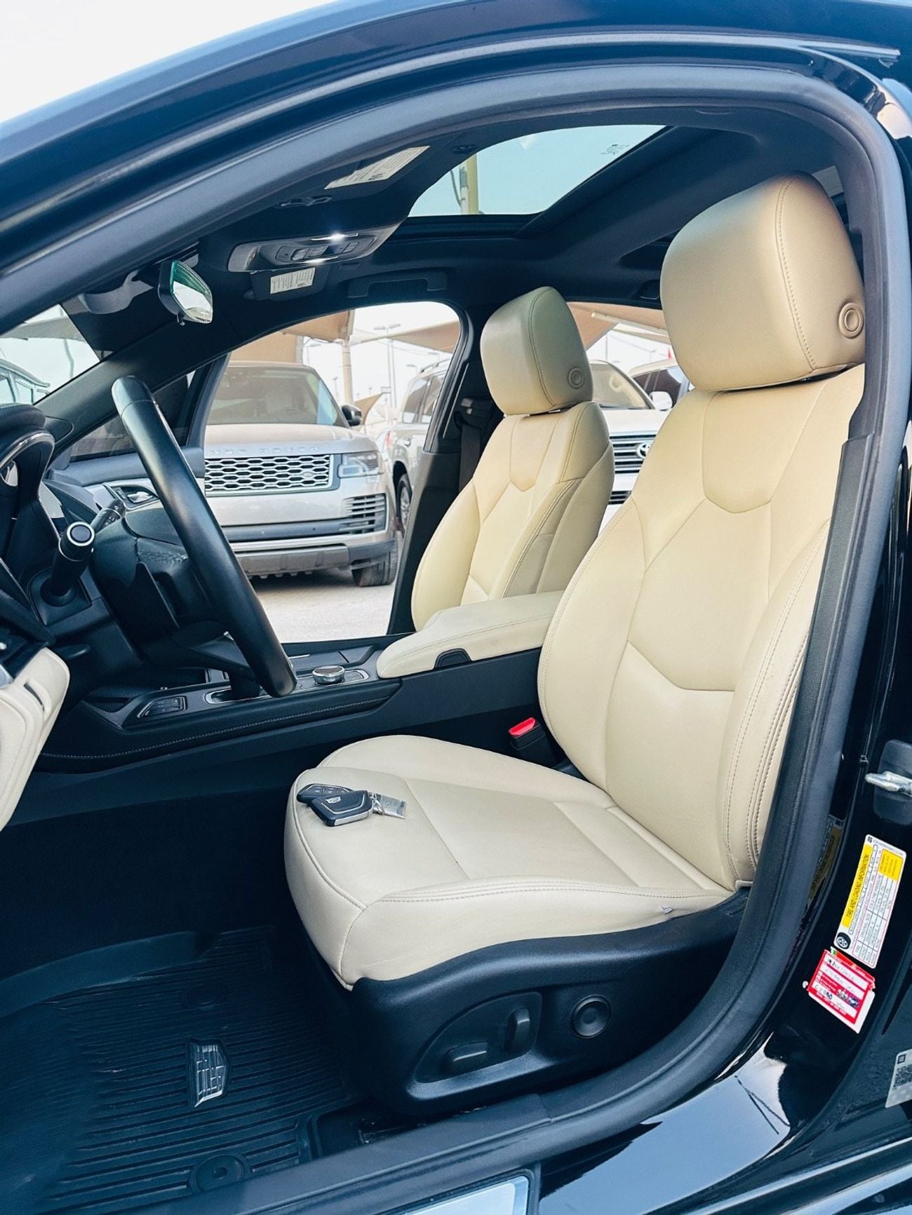 Cadillac CT5 PREMIUM LUXURY