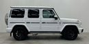 Mercedes-Benz G 63 AMG Std 4.0L