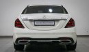 Mercedes-Benz S 560 4Matic