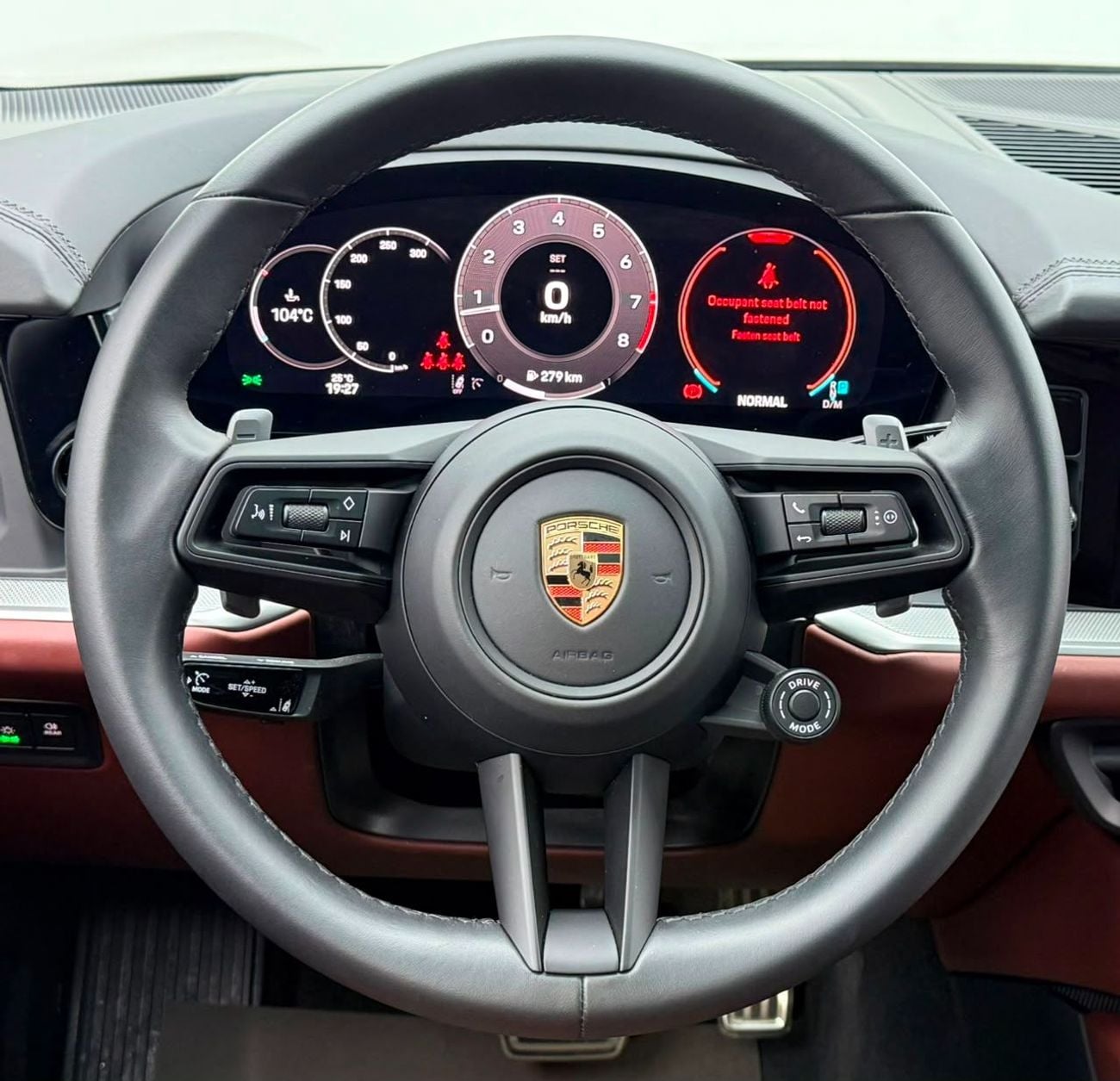 Porsche Cayenne 2025 Porsche Cayenne S, Porsche Warranty+Full Service History, GCC