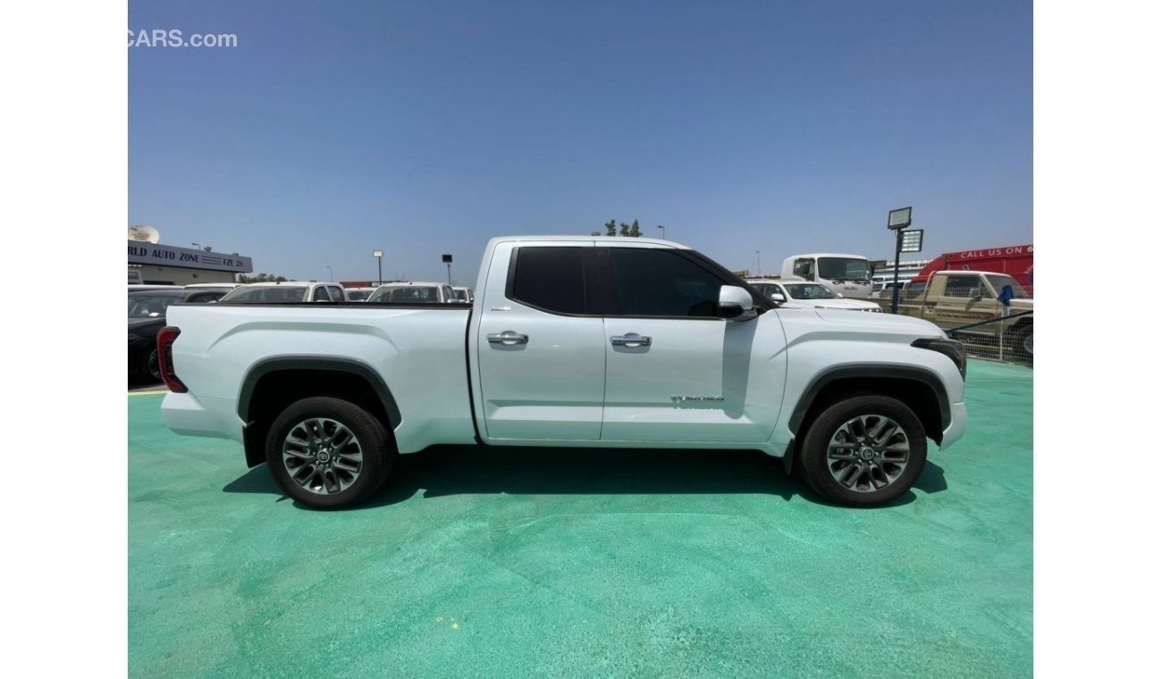 تويوتا تاندرا 23YM Toyota Tundra DC Limited 3.5