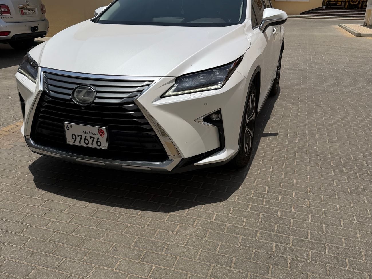 لكزس RX 350