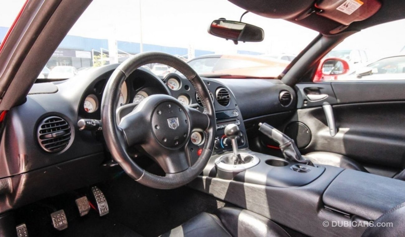 Dodge Viper SRT 10