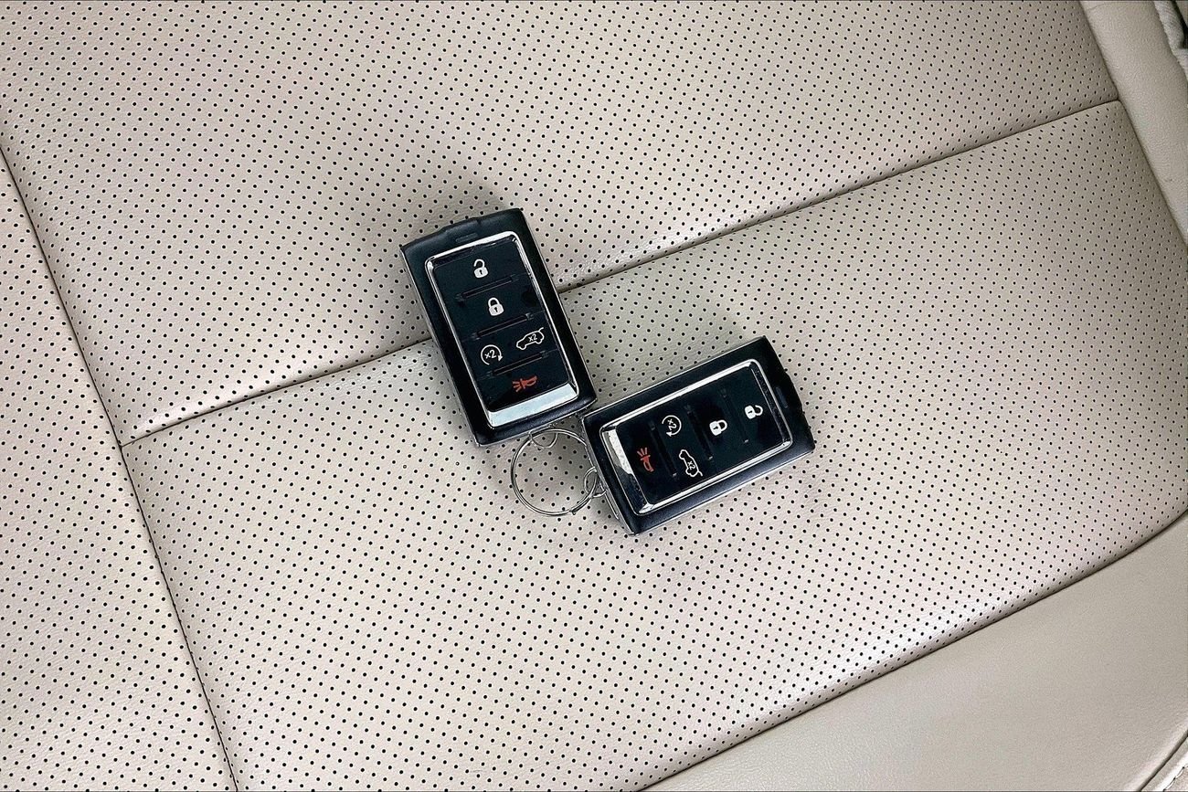 Jeep Grand Cherokee Limited Plus | Guaranteed Warranty | 0 Down Payment