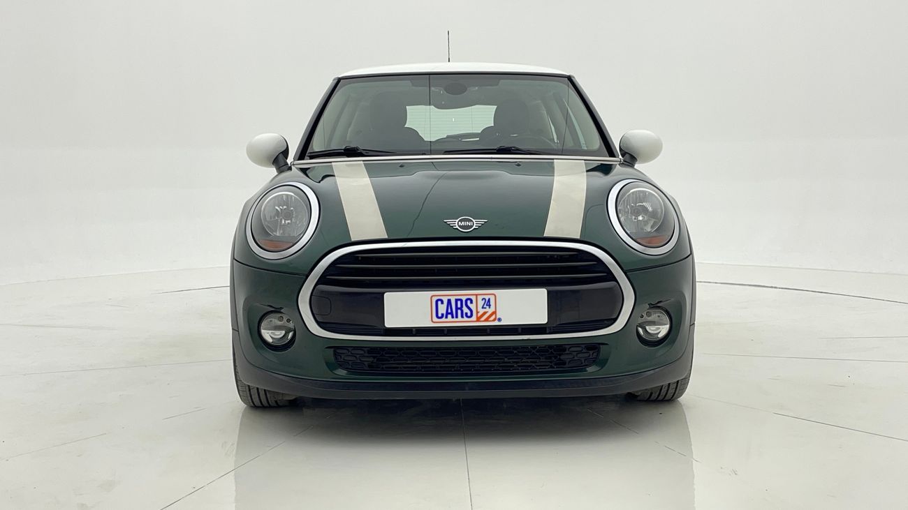 ميني كوبر STD 1.5 | بدون دفعة مقدمة | اختبار قيادة مجاني للمنزل