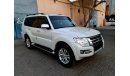 Mitsubishi Pajero Full option leather seats clean car