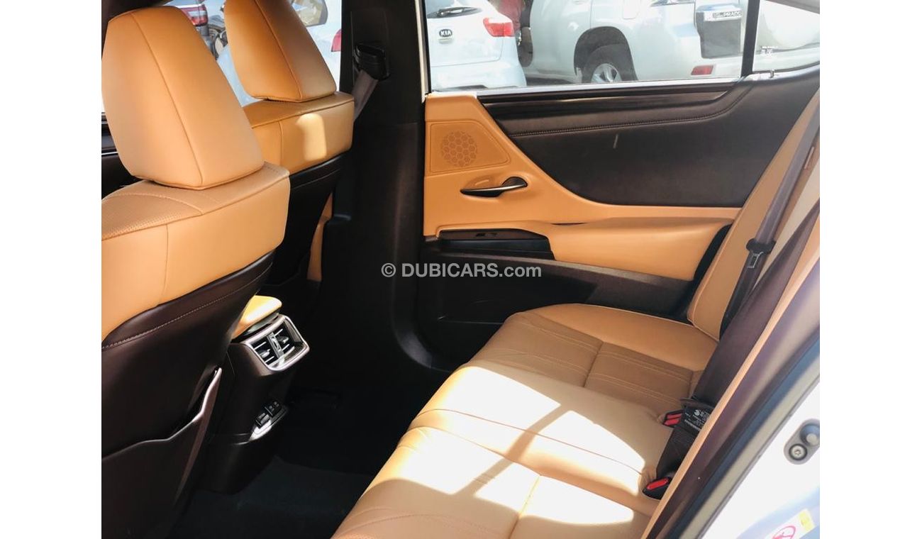 Lexus ES250 Lexus ES 250 GCC full option perfect condition