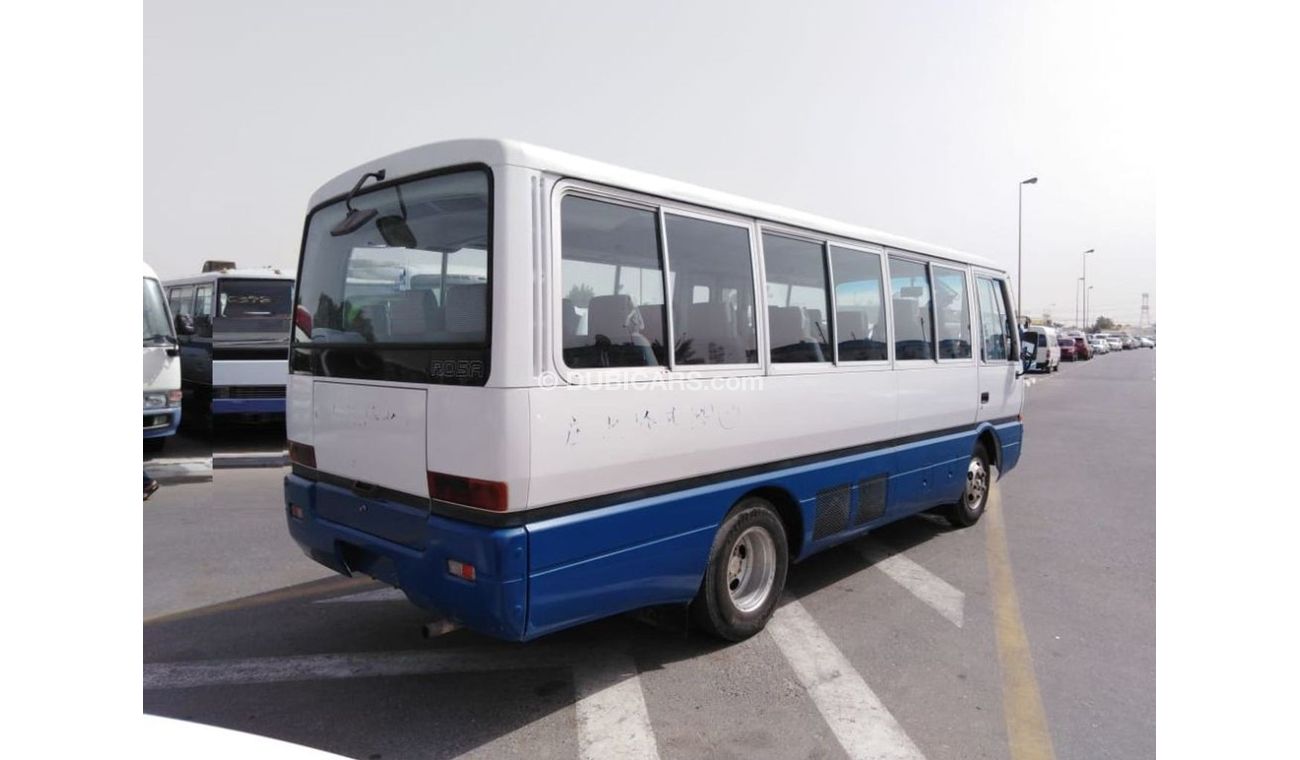 Mitsubishi Rosa Mitsubishi Rosa RIGHT HAND DRIVE (Stock no PM 424 )