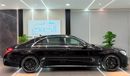مرسيدس بنز S 400 AMG ELITE MERCEDES S400 _ S63 KIT AMG || GCC || FREE ACCIDENTS || RECENTLY SERVICED || REAR SCREENS