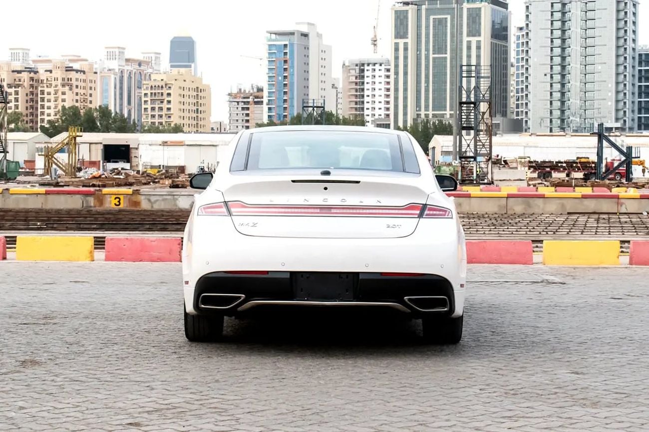 Lincoln MKZ PREMIER