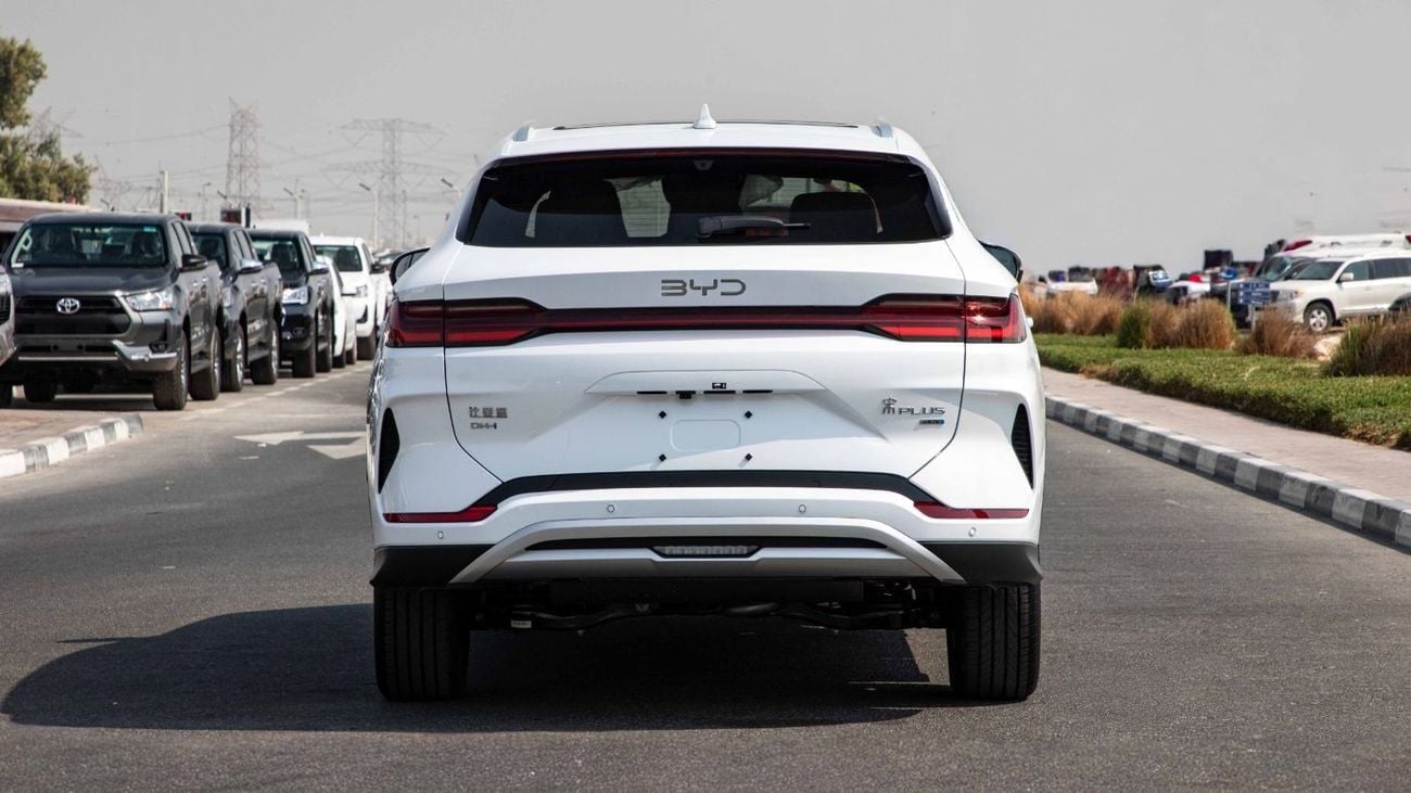 BYD Song Plus DM-i 160KM FLAGSHIP EDITION | 2025 | Ready Stock Limited QTY | For Local Registration +10%