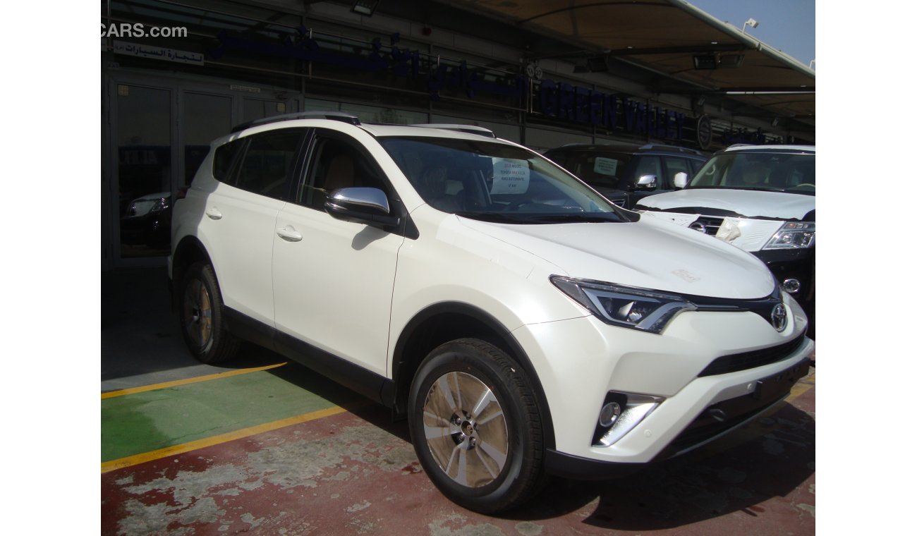 Toyota RAV4 -2018 Model for Export