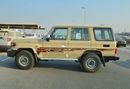 Toyota Land Cruiser 70 LX Hard Top 5 Doors