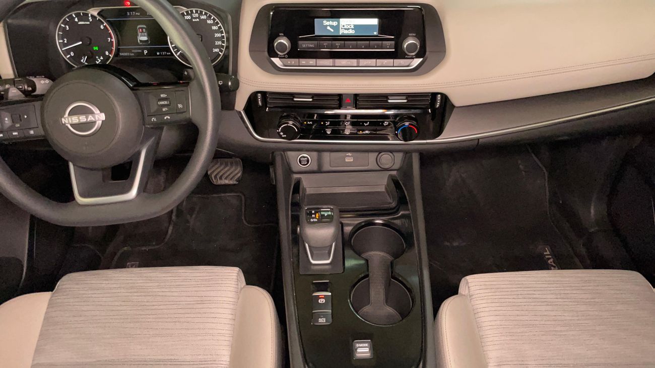 Nissan X Trail S 2023 | AED 983/Month | 0 DP | 30 Day Return | Warranty | Service History