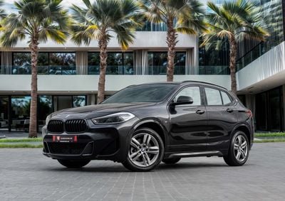بي أم دبليو X2 X2 M-Kit | 2,057 P.M | 0% Downpayment | BMW Warranty!