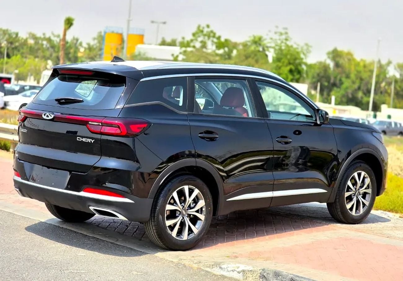 Chery Tiggo 7 Pro Max Premium - GCC Specs - Brand New!