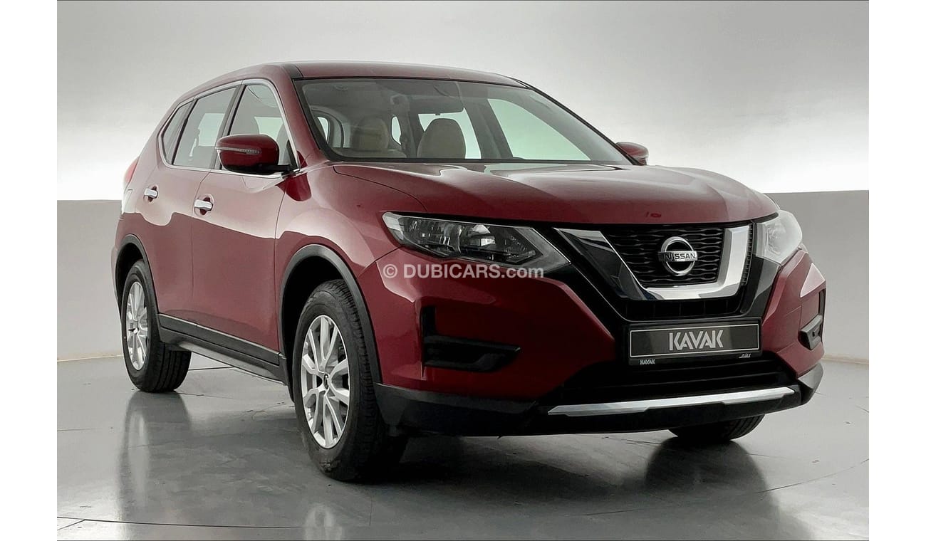 Used Nissan XTrail S 2018 for sale in Dubai 612408