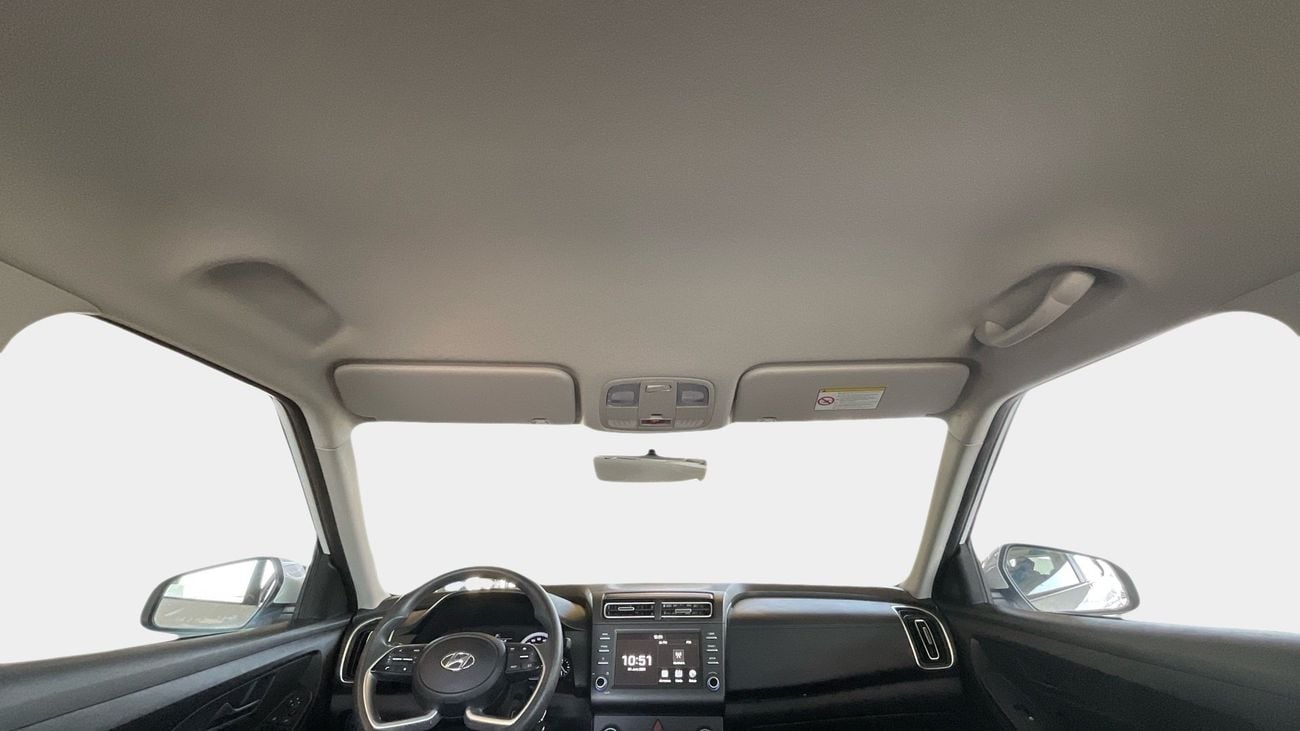 Hyundai Creta SMART | Guaranteed Warranty | 0 Down Payment