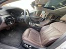 بي أم دبليو 530i Luxury 2.0L LUXURY LINE / KOREAN IMPORTED / CLEAN TITLE / DIAMOND LEATHER BIG SEATS